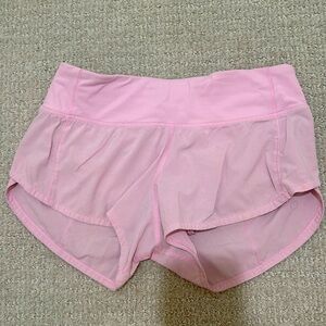 Size 2       2.5 inch        Speed up shorts